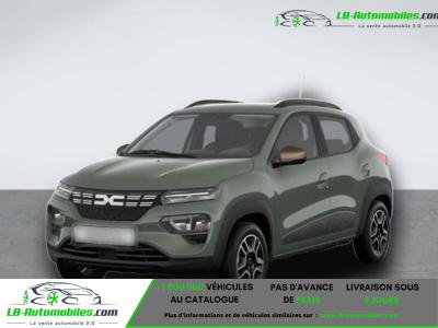 Dacia Spring 48 kW 65 ch