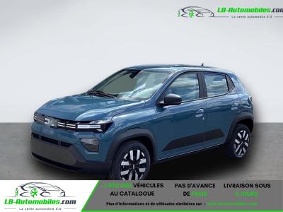Dacia Spring 48 kW 65 ch