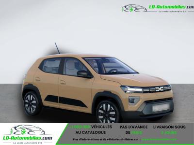 Dacia Spring 48 kW 65 ch