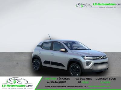 Dacia Spring 48 kW 65 ch