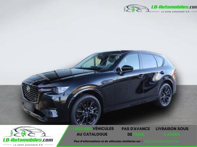 Mazda CX-60 2.5L e-SKYACTIV PHEV 327 ch 4x4 BVA