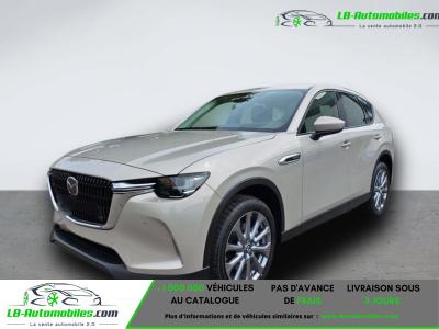 Mazda CX-60 2.5L e-SKYACTIV PHEV 327 ch 4x4 BVA