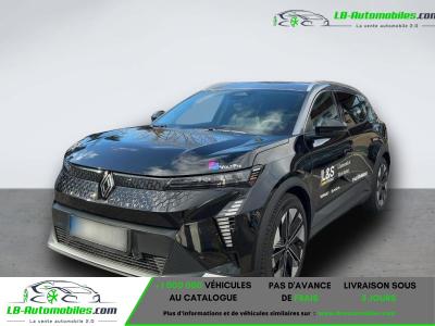 Renault Scenic E-Tech electrique 220 ch grande autonomie