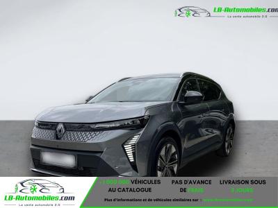 Renault Scenic E-Tech electrique 220 ch grande autonomie
