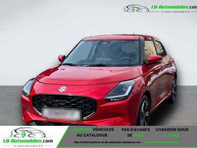 Suzuki Swift 1.2 Dualjet Hybrid BVM 83 ch