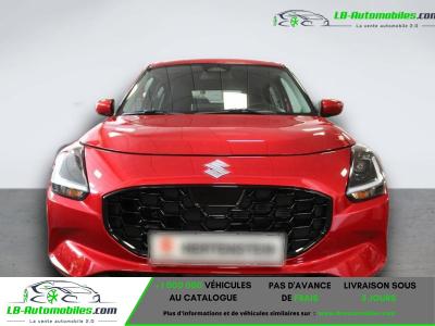 Suzuki Swift 1.2 Dualjet Hybrid BVA