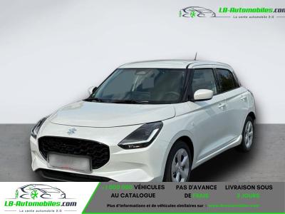 Suzuki Swift 1.2 Dualjet Hybrid BVA