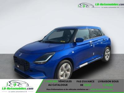 Suzuki Swift 1.2 Dualjet Hybrid BVA