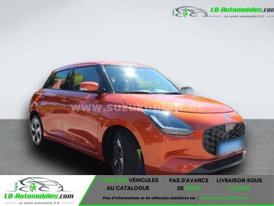 Suzuki Swift 1.2 Dualjet Hybrid BVA