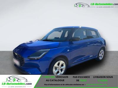 Suzuki Swift 1.2 Dualjet Hybrid BVA