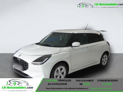 Suzuki Swift 1.2 Dualjet Hybrid BVA