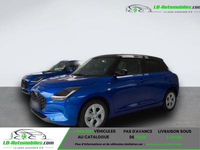 Suzuki Swift 1.2 Dualjet Hybrid BVA