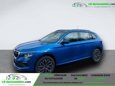 Skoda Kamiq 1.0 TSI 116 ch BVM