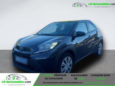 Toyota Aygo X 1.0 VVT-i 72 BVM