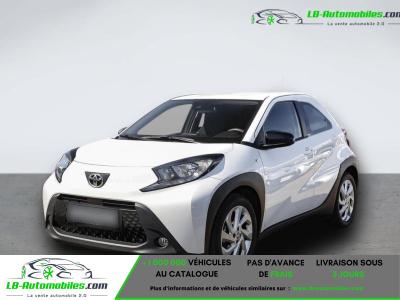 Toyota Aygo X 1.0 VVT-i 72 BVM