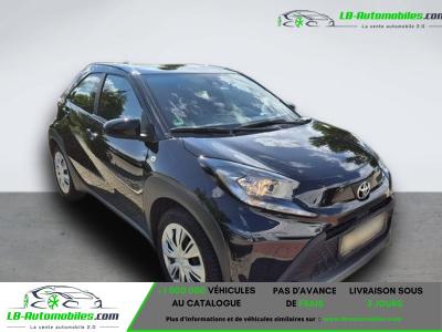 Toyota Aygo X 1.0 VVT-i 72 BVM