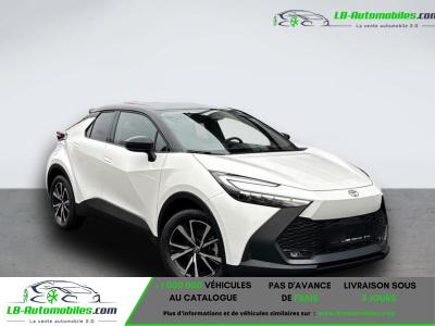 Toyota C-HR Hybride Rechargeable 225
