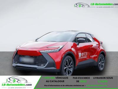 Toyota C-HR Hybride Rechargeable 225