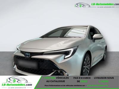 Toyota Corolla Hybride 140ch BVA
