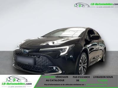 Toyota Corolla Hybride 140ch BVA