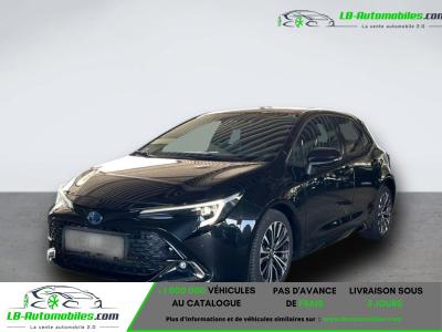 Toyota Corolla Hybride 140ch BVA