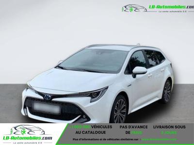 Toyota Corolla Touring Sports Hybride 196ch BVA