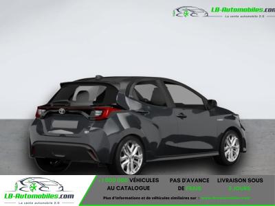 Toyota Yaris Hybride 130ch