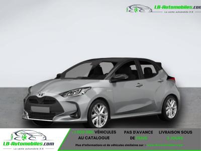 Toyota Yaris Hybride 130ch