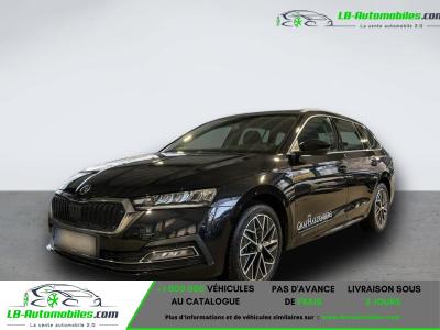 Skoda Octavia Combi 2.0 TDI 150 ch BVA