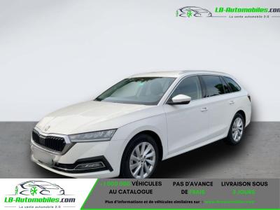 Skoda Octavia Combi 2.0 TDI 150 ch BVA