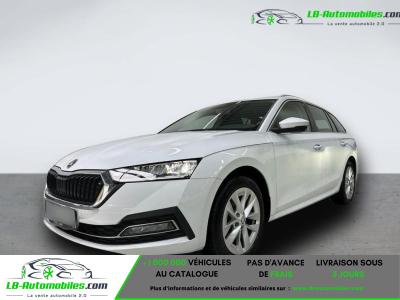 Skoda Octavia Combi 2.0 TDI 150 ch BVA