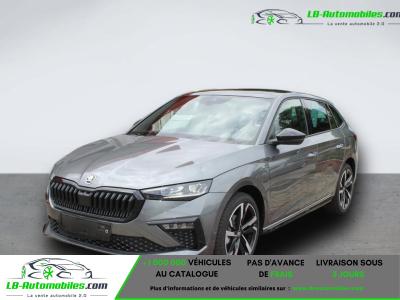 Skoda Scala 1.5 TSI 150 ch BVM