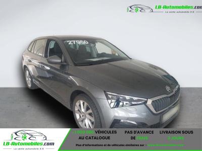 Skoda Scala 1.5 TSI 150 ch BVM