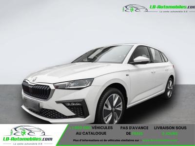 Skoda Scala 1.5 TSI 150 ch BVA