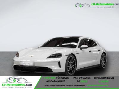 Porsche Taycan 435 ch avec batterie performance plus