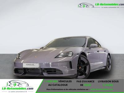 Porsche Taycan 435 ch avec batterie performance plus