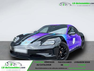 Porsche Taycan 435 ch avec batterie performance plus