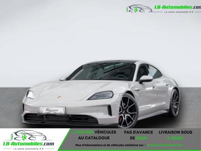 Porsche Taycan 4S 598 ch avec batterie performance plus