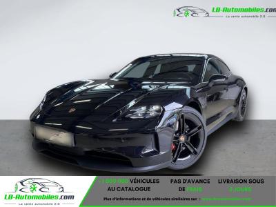 Porsche Taycan 4S 598 ch avec batterie performance plus