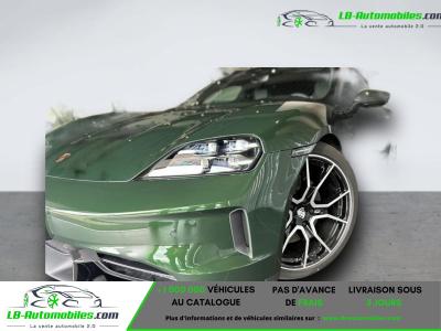 Porsche Taycan 4S 598 ch avec batterie performance plus