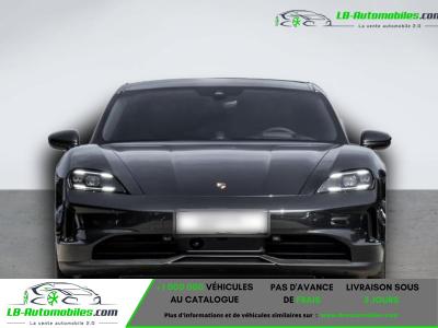 Porsche Taycan 4S 598 ch avec batterie performance plus