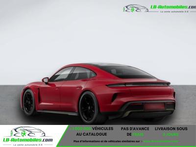 Porsche Taycan Turbo S 952 ch
