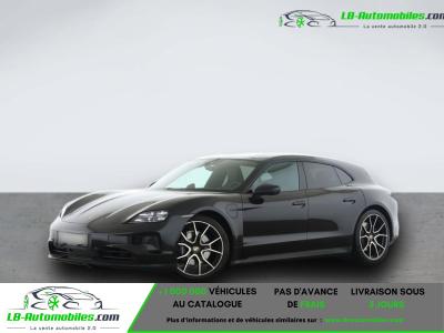Porsche Taycan Cross Turismo 4 435 ch
