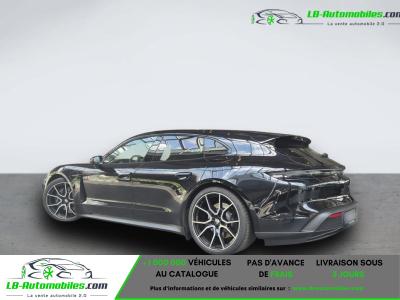 Porsche Taycan Cross Turismo 4 435 ch