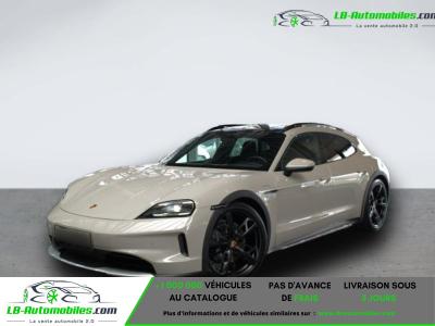 Porsche Taycan Cross Turismo 4 435 ch