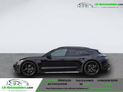Porsche Taycan Cross Turismo 4 435 ch