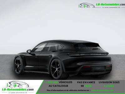 Porsche Taycan Cross Turismo 4 435 ch