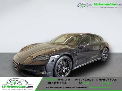 Porsche Taycan Cross Turismo 4 435 ch