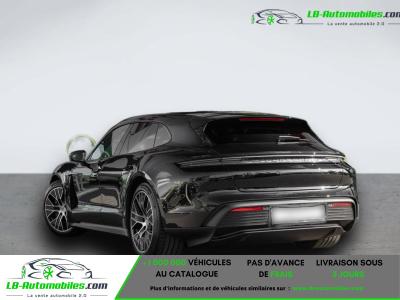 Porsche Taycan Cross Turismo 4 435 ch