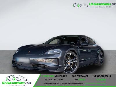 Porsche Taycan Cross Turismo 4 435 ch